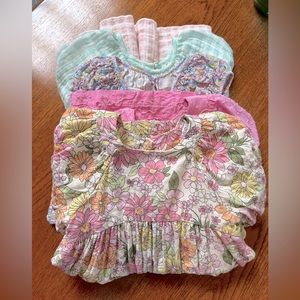 BUNDLE OF ZARA TODDLER SIZE 2-3 YRS DRESSES